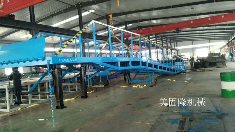 辽阳移动式登车桥厂家