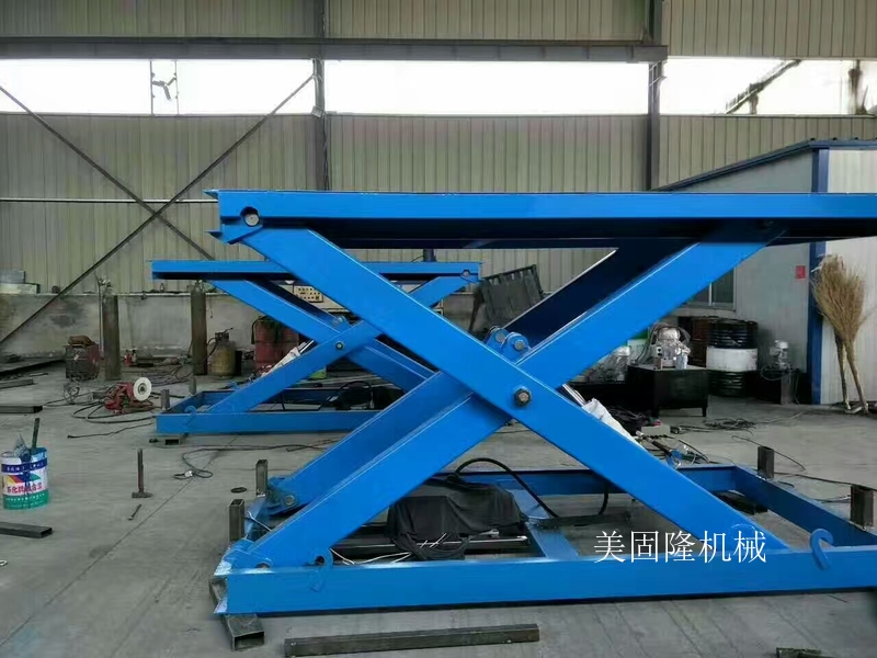 辽阳单剪叉固定式升降机厂家