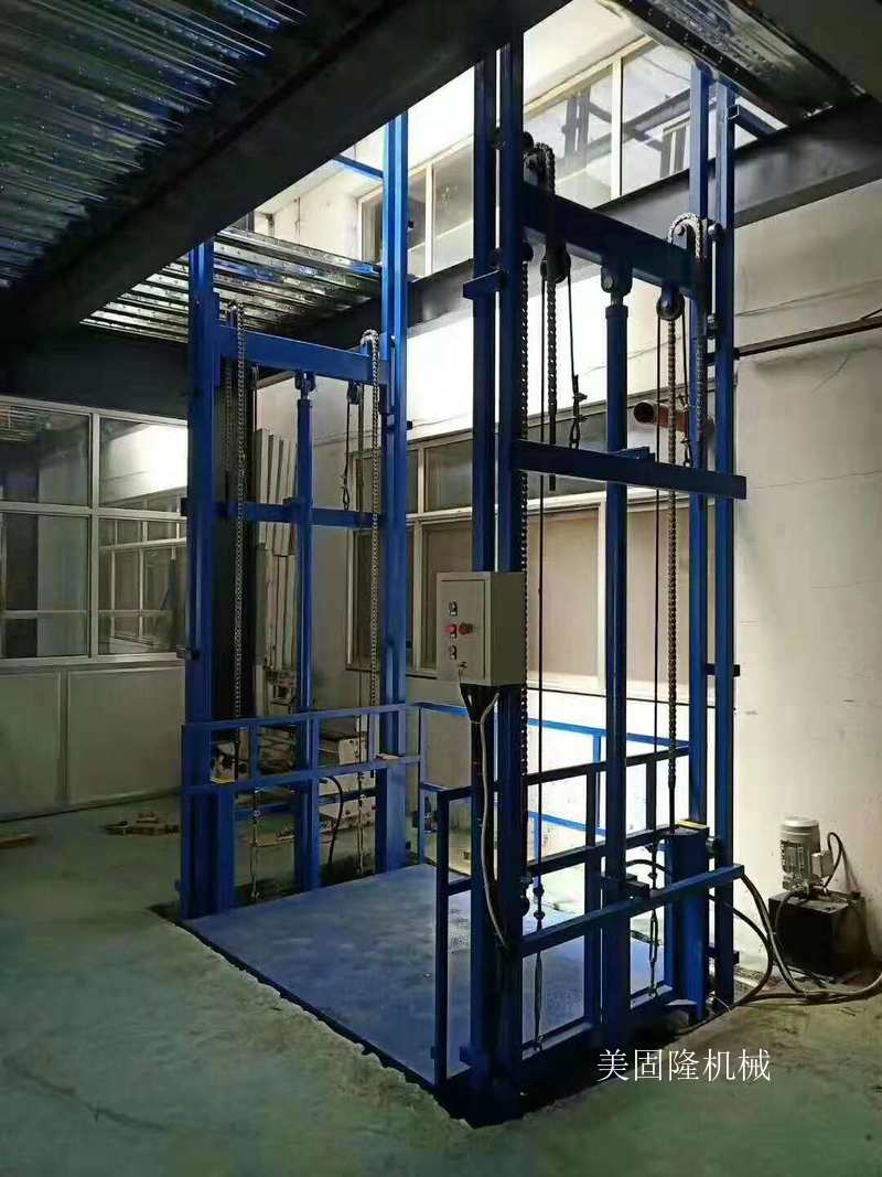 辽阳室内导轨式升降机厂家