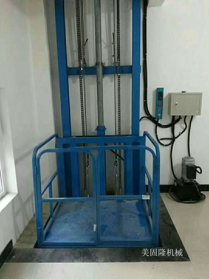 辽阳单臂导轨式升降机厂家