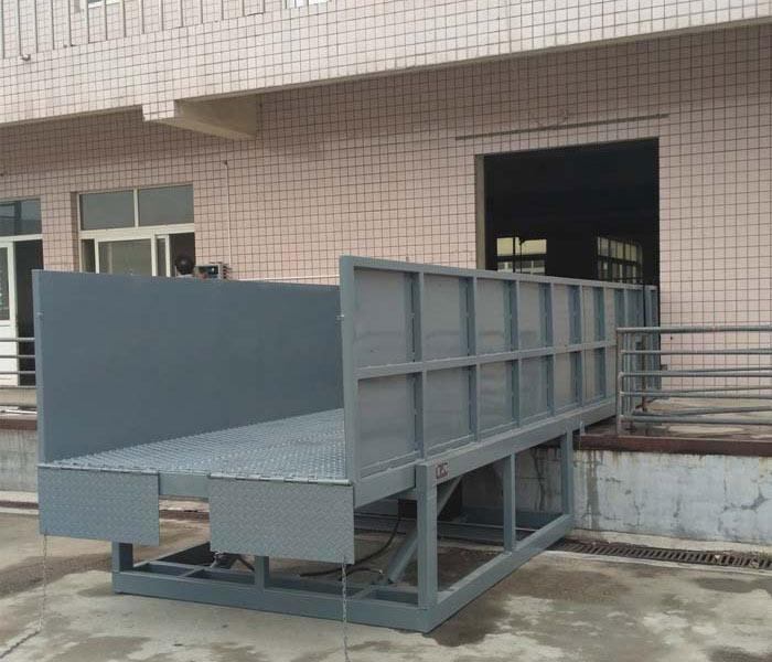 辽阳升降卸猪台