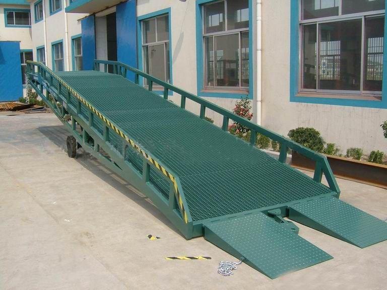 辽阳登车桥厂家