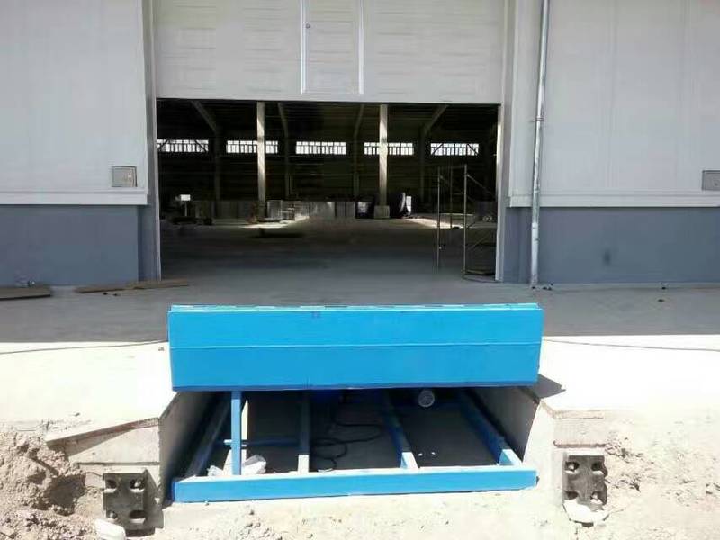 辽阳固定登车桥厂家
