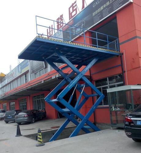 辽阳济南升降机